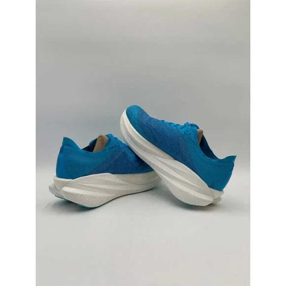 HOKA MACH X 2 SYWR Men's NEW Athletic Shoes Blue US Size 12.5 NIB - Picture 8 of 11